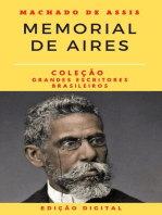 Memorial de Aires: Coleção Grandes Escritores Brasileiros