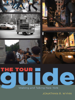 The Tour Guide: Walking and Talking New York