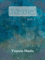 Undeserved - Book 4