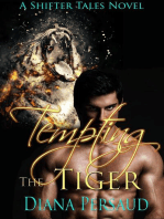 Tempting the Tiger: Shifter Tales, #1