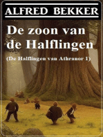 De zoon van de Halflingen (De Halflingen van Athranor 1)