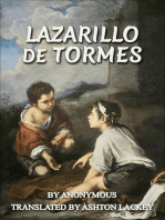 Lazarillo De Tormes