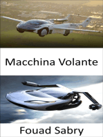 Macchina Volante: Il futuro è più vicino di quanto pensi