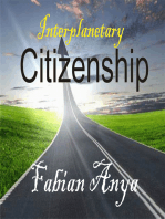 Interplanetary Citizenship