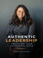 Authentic Leadership: Embracing Your Archetypal Gifts