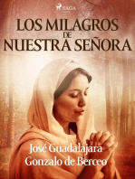 Los milagros de Nuestra Señora (edición modernizada)
