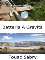 Batteria A Gravità: Conversione dell'energia gravitazionale in elettricità