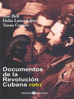 Documentos de la Revolución Cubana 1961