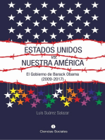 Estados Unidos versus Nuestra América: El gobierno de Barack Obama (2009-2017)