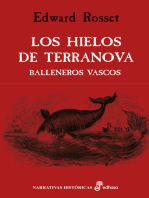 Los hielos de Terranova: Balleneros vascos