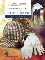 Arsenio Lupin contra Herlock Sholmes