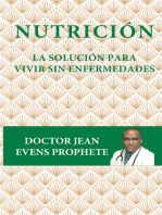 Nutrición