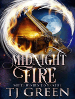 Midnight Fire: White Haven Hunters, #5