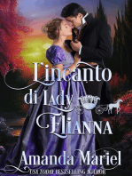 L'incanto di Lady Elianna: Amore leggendario, #3