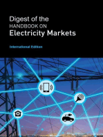 Digest of the Handbook on Electricity Markets - International Edition