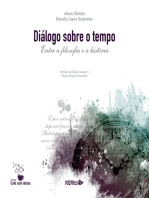 Diálogo sobre o tempo: Entre a filosofia e a historia