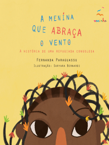 A Menina que Abraça o Vento por Fernanda Paraguassu, Suryara Bernardi ...