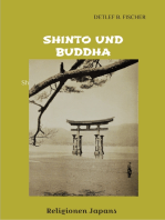 Shinto und Buddha: Religionen Japans