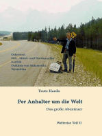 Per Anhalter um die Welt