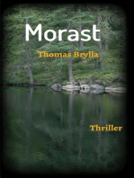 Morast: Thriller