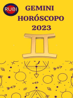 Gemini Horóscopo 2023