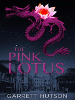 The Pink Lotus: Death in Shanghai, #4