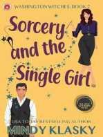 Sorcery and the Single Girl (15th Anniversary Edition): Washington Witches, #2