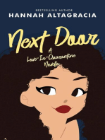 Next Door: An insta love sweet contemporary: Love-in-Quarantine, #1