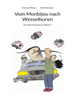 Vom Monbijou nach Wesselburen: Ein Heimatlosenkrimi Band 1