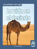 La vida en el desierto (Life in the Desert)