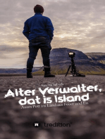 Alter Verwalter, dat is Island: Ausm Pott ins Land aus Feuer und Eis