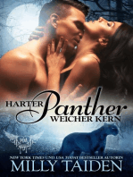 Harter Panther, Weicher Kern: PARANORMALE DATINGAGENTUR, #28