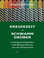 KREIDEZEIT - SCHWAMM DRÜBER