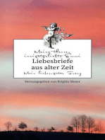 Liebesbriefe aus alter Zeit: Emmi und Franz. Eine böhmische Liebesgeschichte