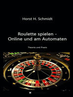 Roulette spielen - Online und am Automaten: Theorie und Praxis