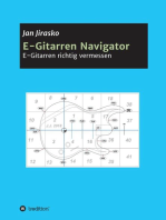 E-Gitarren Navigator: E-Gitarre richtig ausmessen