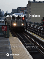 Let's Wonder In Harlem