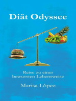 Diät Odyssee: Reise zu einer bewussten Lebensweise