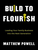 Build to Flourish