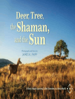 Deer, Tree, the Shaman, and the Sun: A Story About Learning To Be Ourselves In a New World