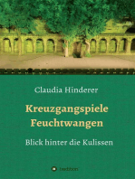 Kreuzgangspiele Feuchtwangen