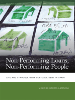 Non-Performing Loans, Non-Performing People: Life and Struggle with Mortgage Debt in Spain
