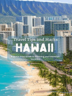 Hawaii Travel Tips and Hacks