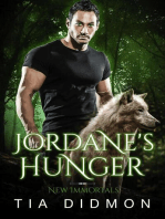 Jordane's Hunger