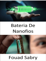 Bateria De Nanofios: Estendendo a vida útil da bateria para centenas de milhares de ciclos