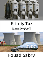 Erimiş Tuz Reaktörü: Nükleer enerjinin geleceğinde yakıt döngüsünü yeniden düşünmek?