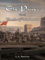 The Prince Book 1: Clash of Warlords