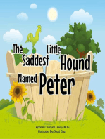 The Saddest Little Hound Named Peter