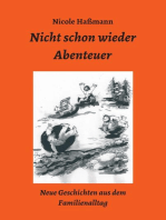 Nicht schon wieder Abenteuer: Neue Geschichten aus dem Familienalltag