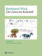 Der Löwe im Kuhstall